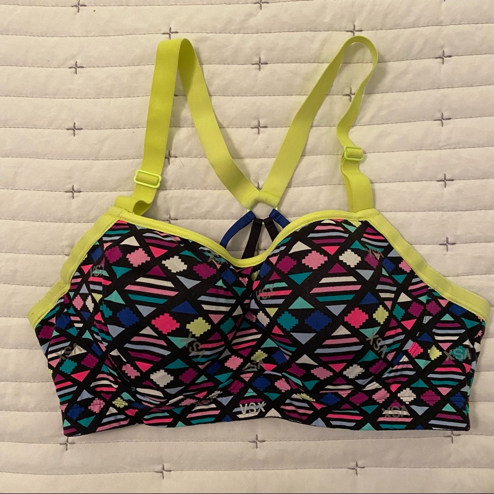 VS VSX Sports Bra 34C
